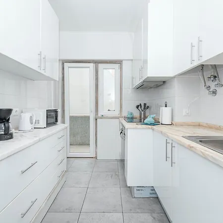 Appartement Houze Spacious Near Marquês De Pombal *